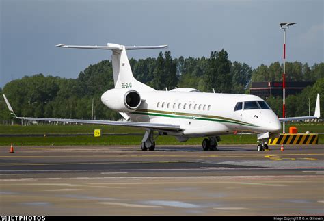 Se Djg Embraer Erj Bj Legacy European Flight Service Efs