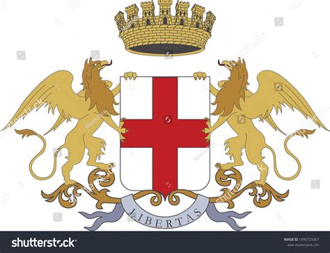 6195 Italy Coat Arms Images Stock Photos And Vectors Shutterstock