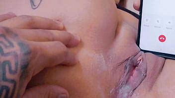 Infiel Cogiendo Mientras Habla Con Su Esposo Por Telefono Xvideos