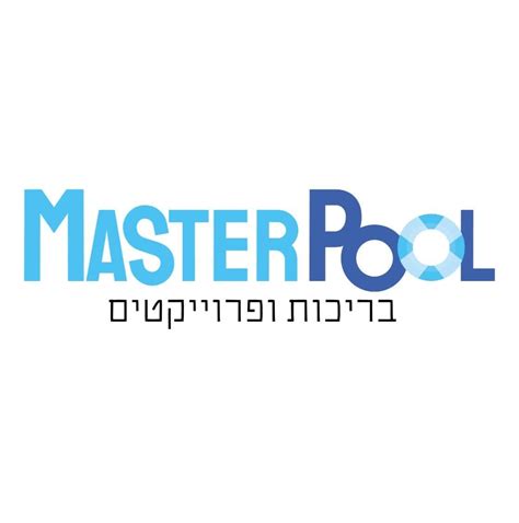 Master Pool - בריכות ופרויקטים
