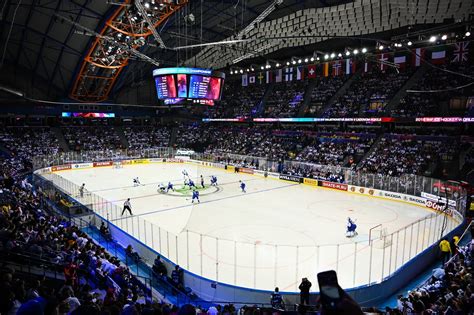 iihf ice hockey world championship kongres europe