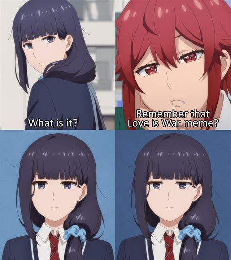 meme  anime ranimemes