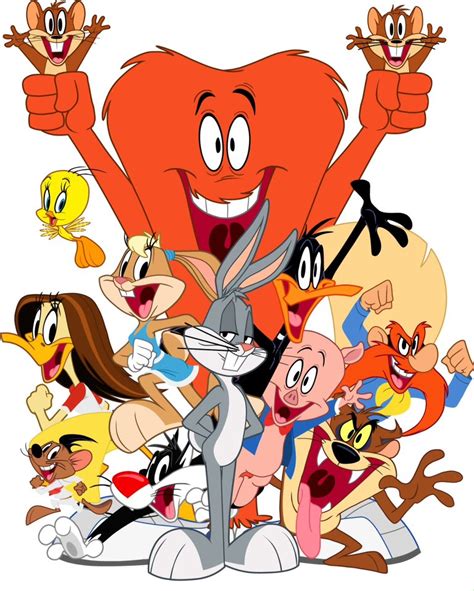 Desenho Do Looney Tunes - Desenhos para Colorir e Imprimir: Desenhos do Show do Looney Tunes para ...