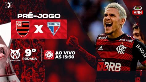 Pr Jogo E An Lise Flamengo X Fortaleza Campeonato Brasileiro