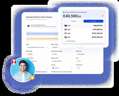 Virtual Wallets And Banking
