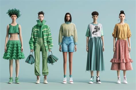 Ai Fashion Guide Suggesting Outfits Based On Your Generative Ai