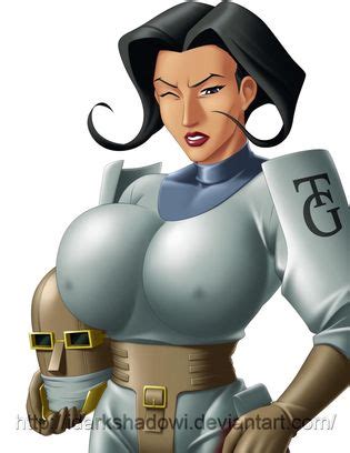 Aeon Flux Gallery Luscious Hentai Manga Porn