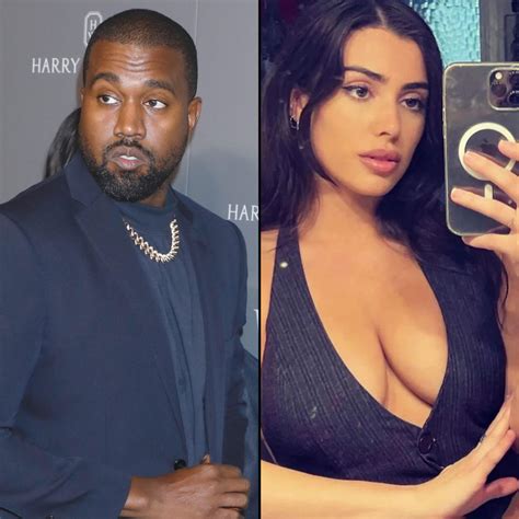 Kanye West And Bianca Censoris Relationship Timeline From Coworkers