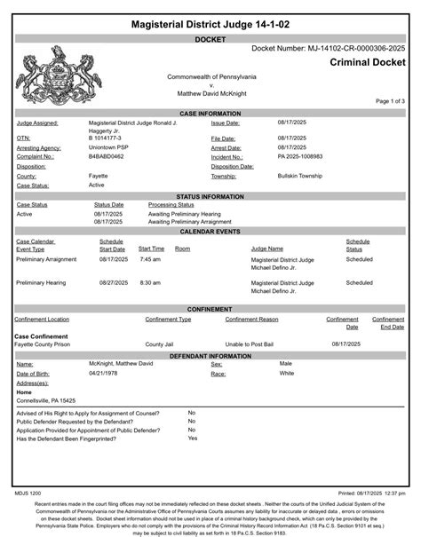 Central PA Fire Wire