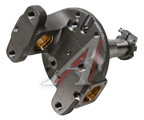 Кулак поворотный КАМАЗ-6520 (ОАО КАМАЗ) - 6520-3001009 - купить в ...