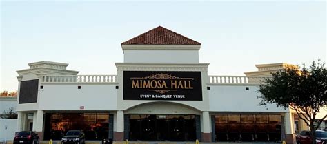 Photo Gallery Mimosa Hall
