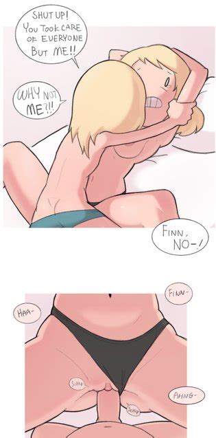 Minerva And Finn Luscious Hentai Manga Porn