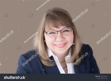 Blonde Woman Headshot Images Stock Photos Vectors Shutterstock