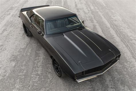 Carbon Fiber 1970 Charger And 1969 Camaro Just The Start Of A Wave Of