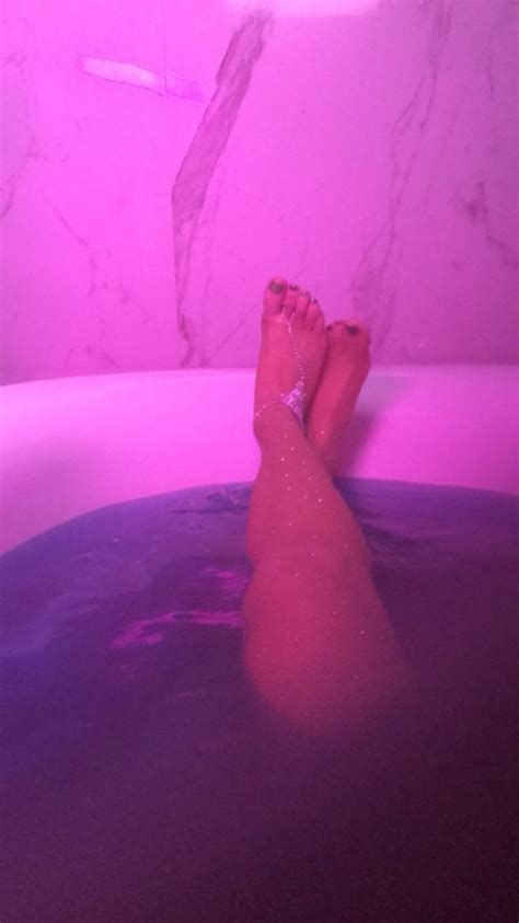 Bella Thorne Wears A Bejeweled Bikini While Filming A Music Video