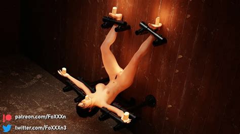 Lara Croft Candles BDSM Nude Pics XHamster