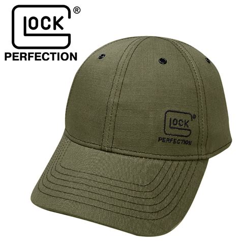 Glock Hat Od Green Gerbrand Defense Llc