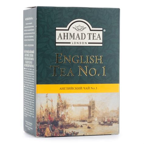Чай Ахмад: история торговой марки Ahmad Tea, ассортимент продукции