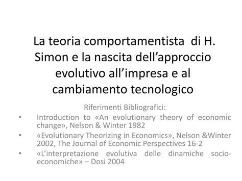 PDF La Nascita Dellapproccio Evolutivo La Teoria Cognitiva