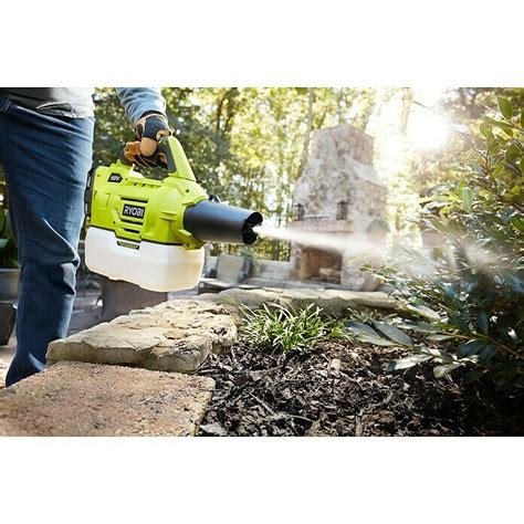 Ryobi ONE Akku Sprühgerät RY18FGA 0 18 V Anzahl Akkus Ohne Akku