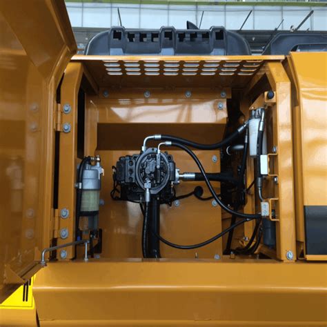 SANY SY245H — SANY официальный представитель в России