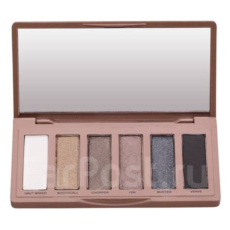 Палитра теней Urban Decay Naked Basics в наличии Цена во Владивостоке
