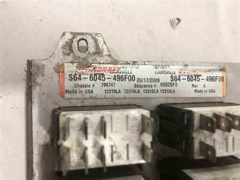 Peterbilt 384 Dash Panel For Sale