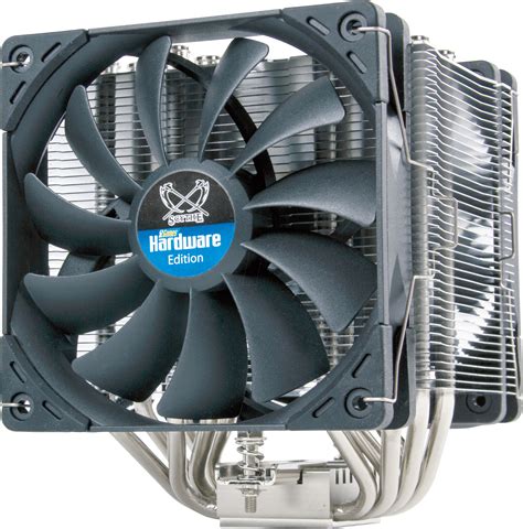 SCMG-5PCGH: Scythe Mugen 5 PCGH Edition CPU Kühler bei reichelt elektronik