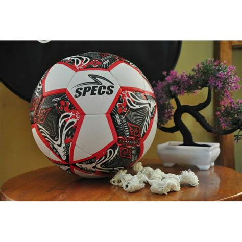 jual bola sepak specs batik terlarisbola sepak size bola bliter