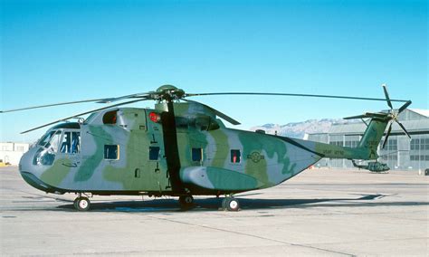 Sikorsky H-3 Photo Gallery