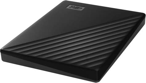 Western Digital Drive Plus 2tb External Portable Hard Drive Black