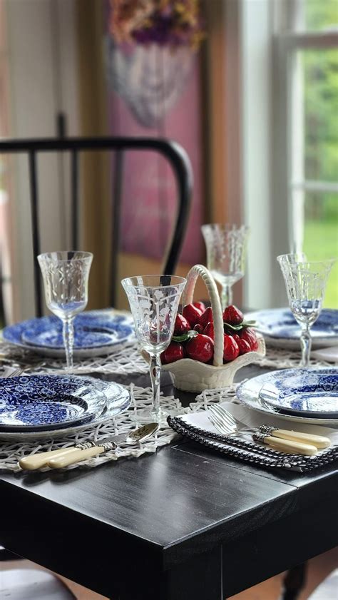 Dining Room Tablescapes