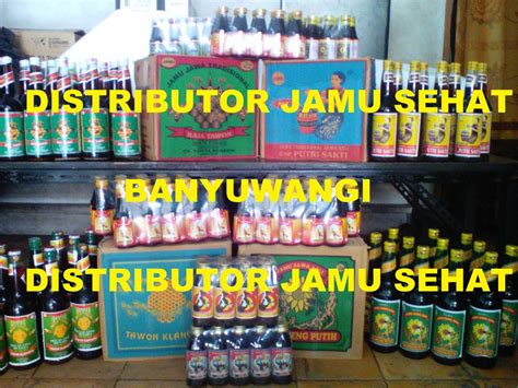 Banner Jamu Tradisional Jamu Obat Tradisional