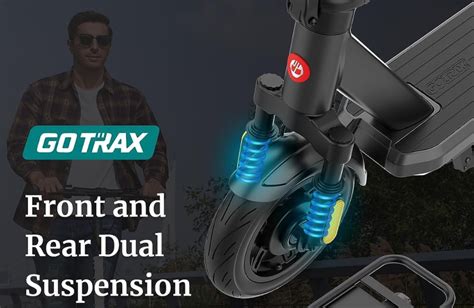 how to open gotrax scooter