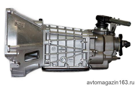 Купить Коробка переключения передач в сборе 2123 Шевроле Нива по цене ...