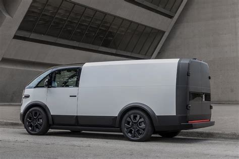 New Page Press Canoo Electric Vehicles