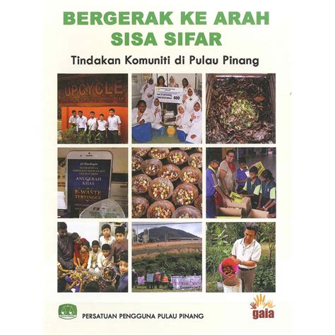 bergerak  arah sisa sifar persatuan pengguna penang