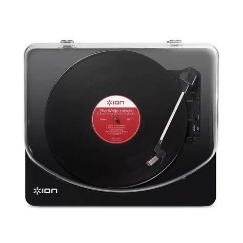 Ion Audio classic lp инструкция, характеристики, форум, поддержка