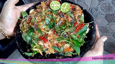 Resep Sambal Kemangi Segar Pedas, Wangi Daunnya Bikin Lahap Makan