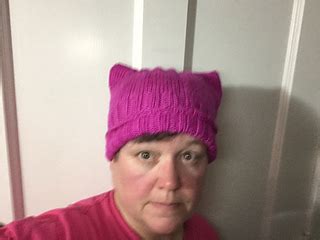 Ravelry Easy Pussy Hat Pattern By Elizabeth Morrison
