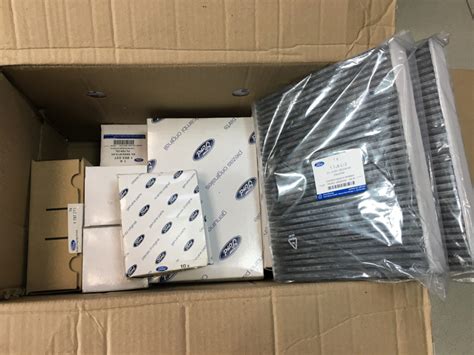 1797211 Колодки тормозные дисковые передние / Transit Connect, Kuga 12 ...