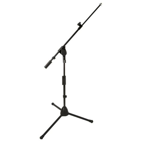 Quiklok A Heavy Duty Boom Short Mic Stand At Gear Music