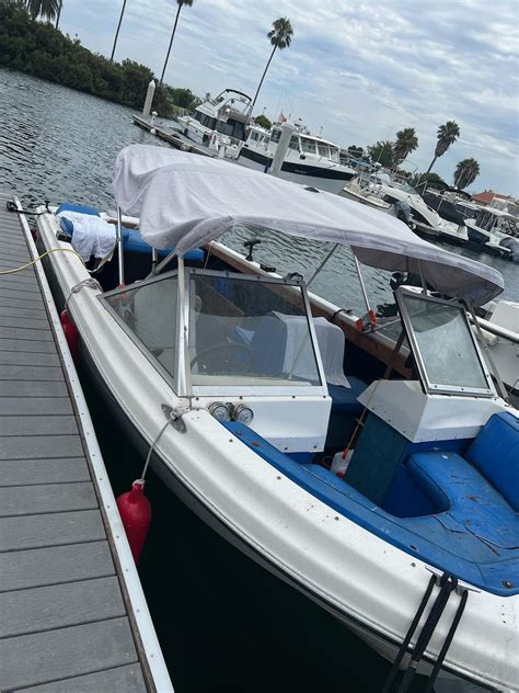 Volvo 20' Boat Located In San Diego, CA - No Trailer 1979 for sale for