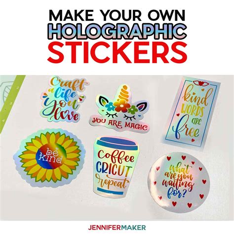 cricut maker 3 cut stickers 4