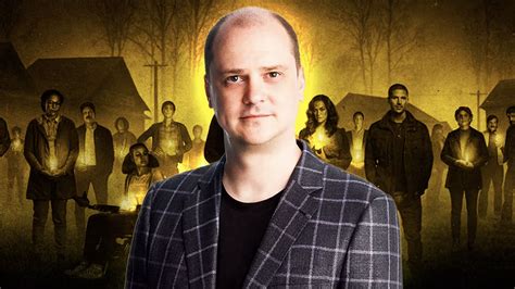 Mike Flanagan Explains On The Katee Sackhoff Show Why He Stopped