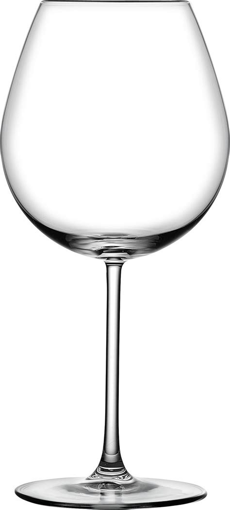 Vintage Vörös boros poharak ml db Nude FA