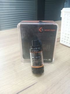 Гриффин 25 полный комплект 1500 рублей Бокс Eleaf Istick TC100 + два ...