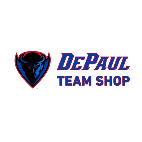 depaul team shop
