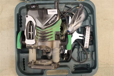 Hand milling Hitachi M12V2 - PS Auction - We value the future - Largest ...