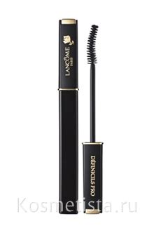 Тушь с изогнутой щеточкой с эффектом разделения ресниц Lancome ...